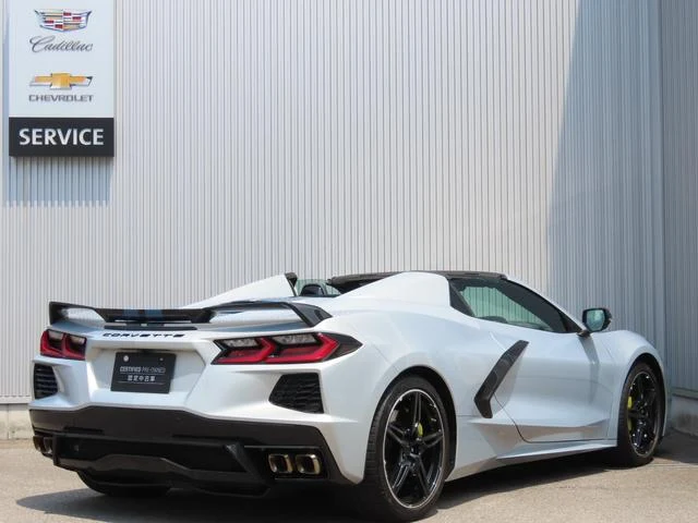 Chevrolet CORVETTE 4