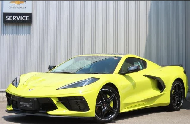 Chevrolet CORVETTE