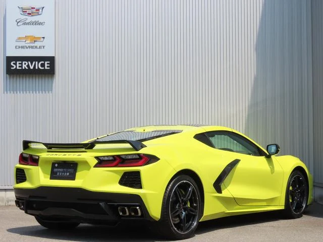 Chevrolet CORVETTE 4