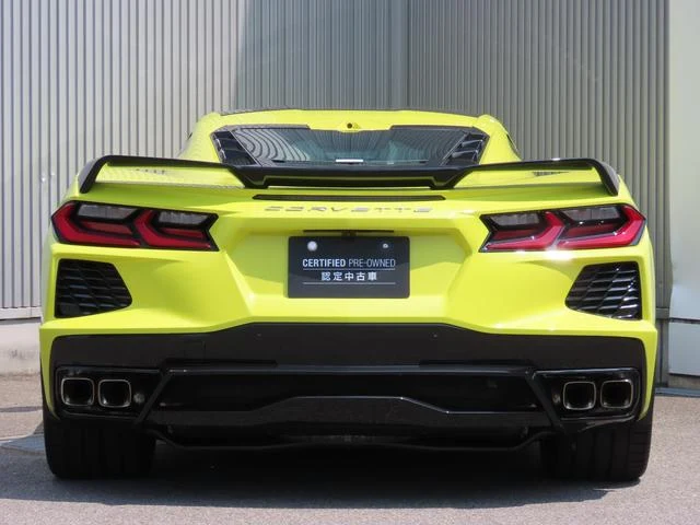 Chevrolet CORVETTE 5