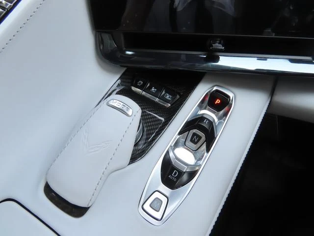 Chevrolet CORVETTE 40