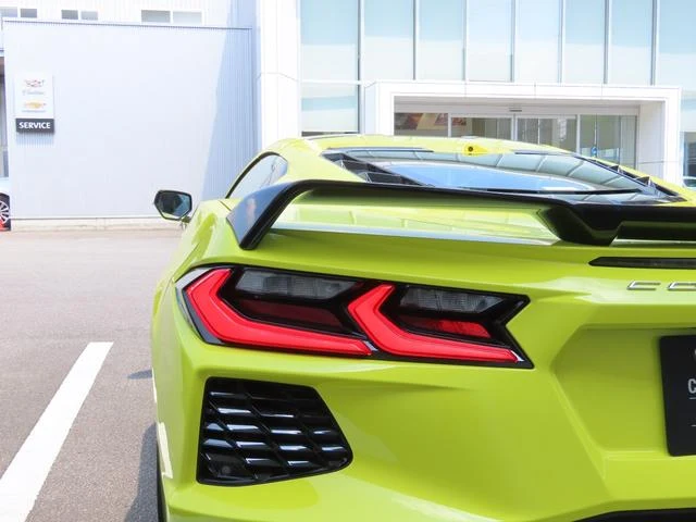 Chevrolet CORVETTE 17