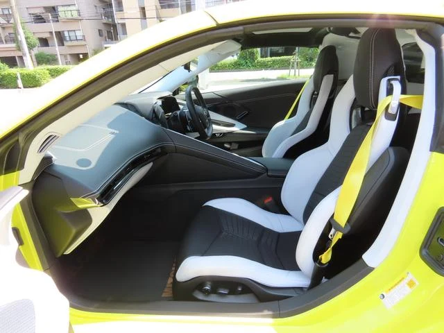 Chevrolet CORVETTE 30