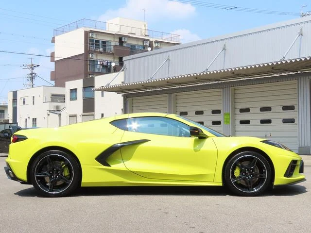 Chevrolet CORVETTE 6