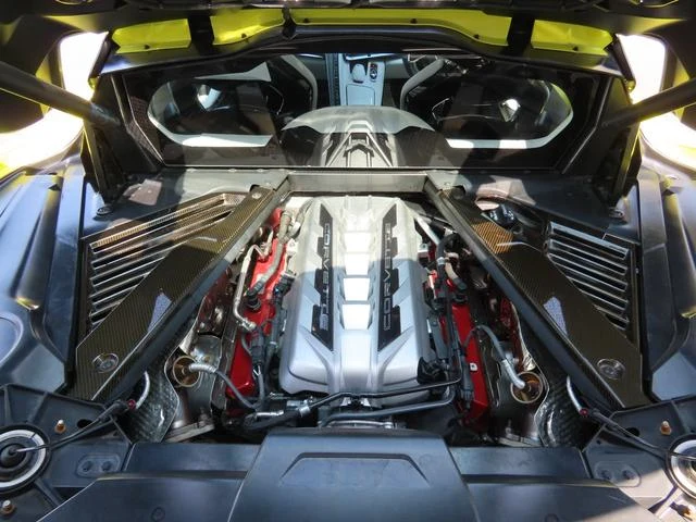 Chevrolet CORVETTE 22