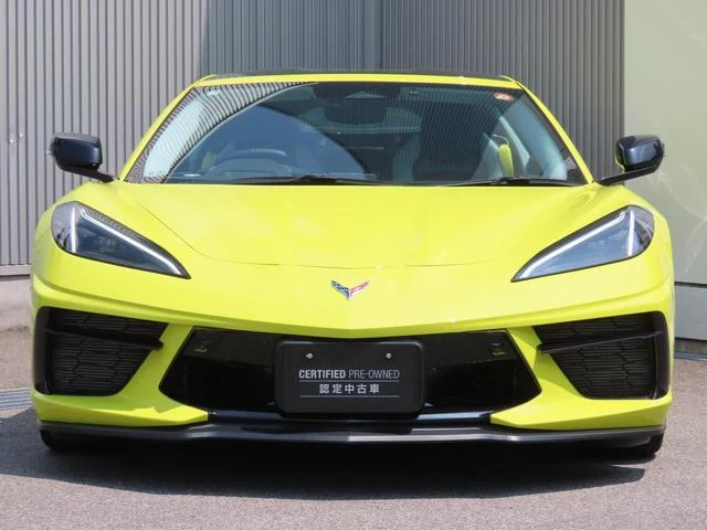 Chevrolet CORVETTE 2