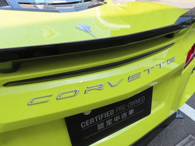 Chevrolet CORVETTE 16