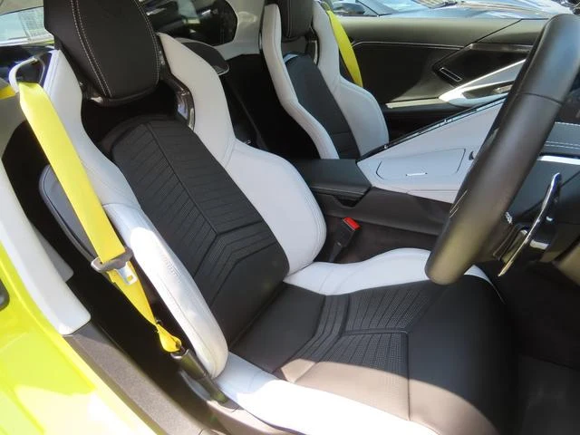 Chevrolet CORVETTE 25