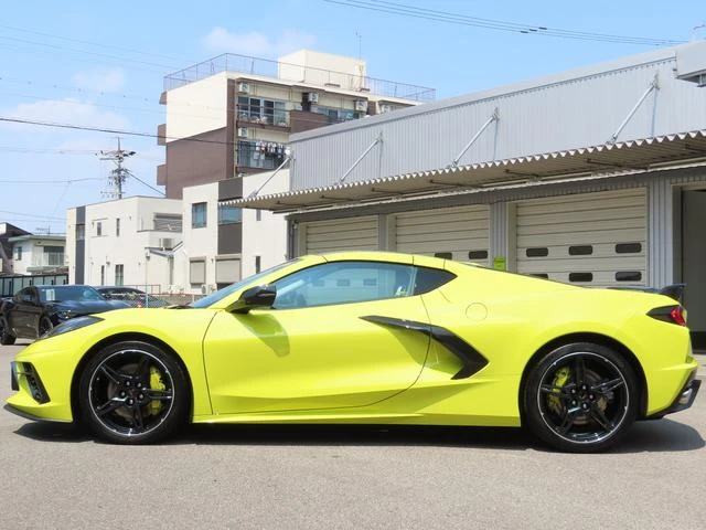Chevrolet CORVETTE 3