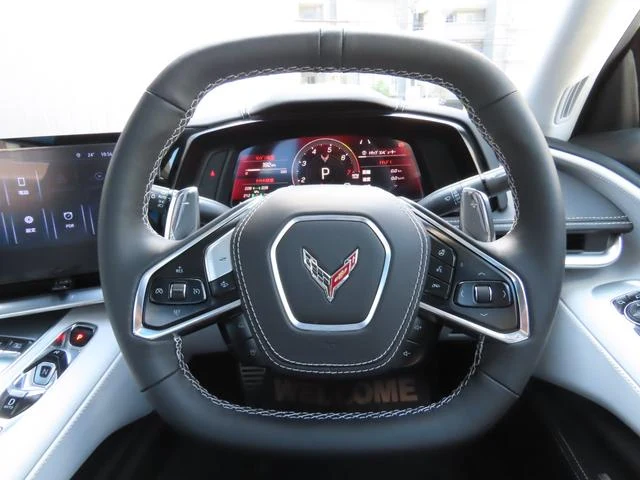 Chevrolet CORVETTE 25