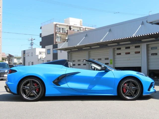 Chevrolet CORVETTE 6