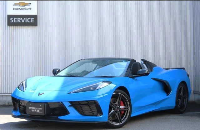 Chevrolet CORVETTE