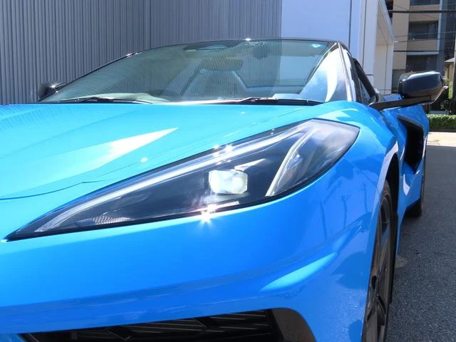 Chevrolet CORVETTE 7