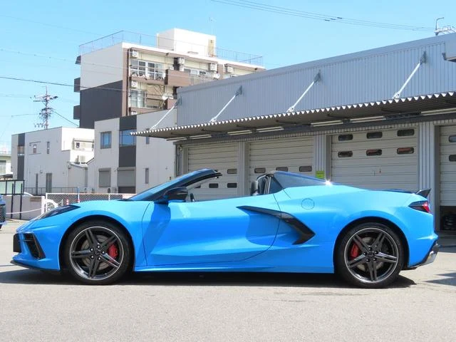 Chevrolet CORVETTE 3