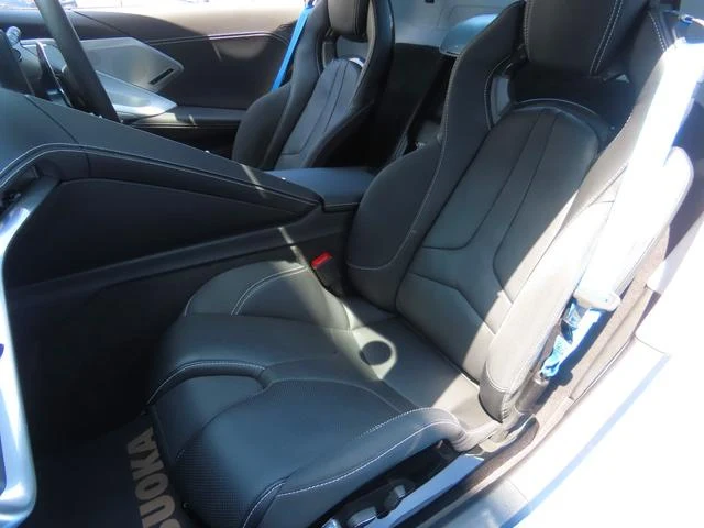 Chevrolet CORVETTE 22