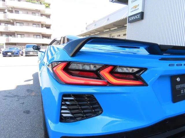 Chevrolet CORVETTE 11