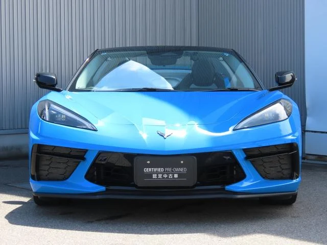 Chevrolet CORVETTE 2