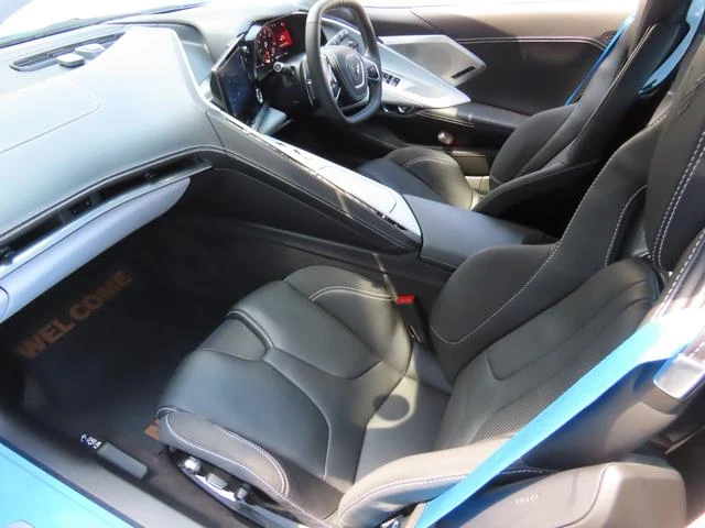 Chevrolet CORVETTE 21