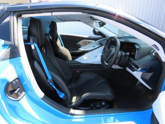 Chevrolet CORVETTE 19