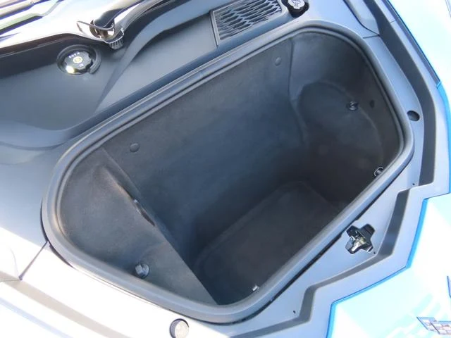 Chevrolet CORVETTE 16