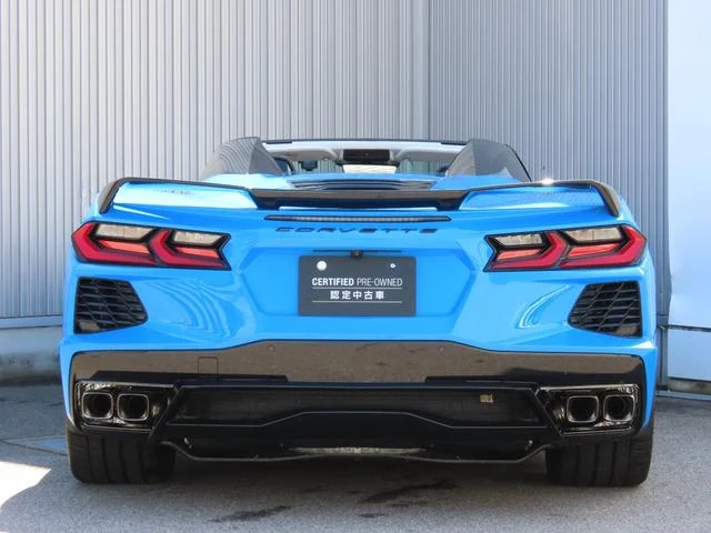 Chevrolet CORVETTE 5