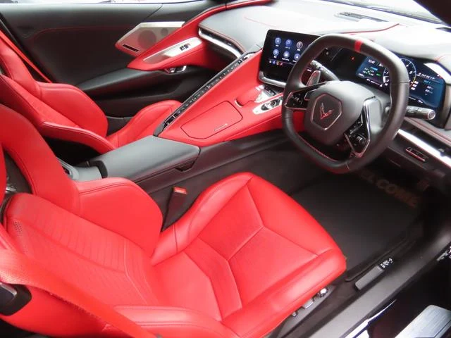 Chevrolet CORVETTE 18