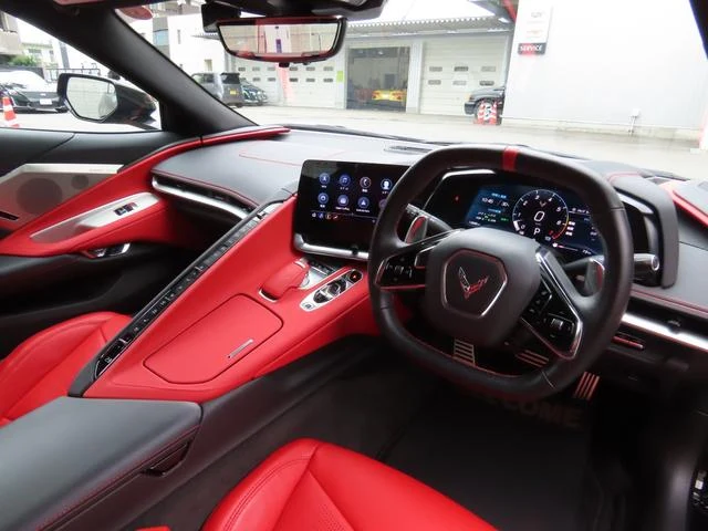 Chevrolet CORVETTE 26