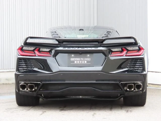 Chevrolet CORVETTE 5