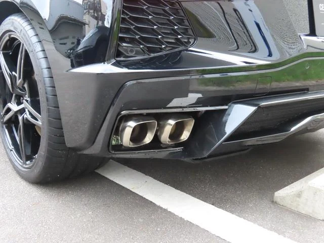 Chevrolet CORVETTE 13