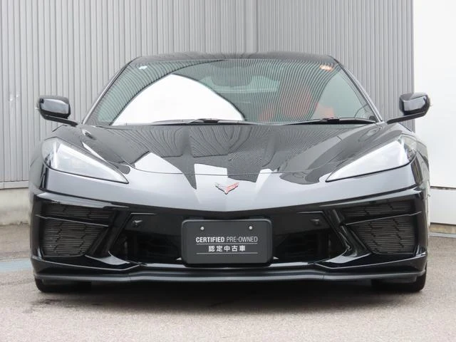 Chevrolet CORVETTE 2