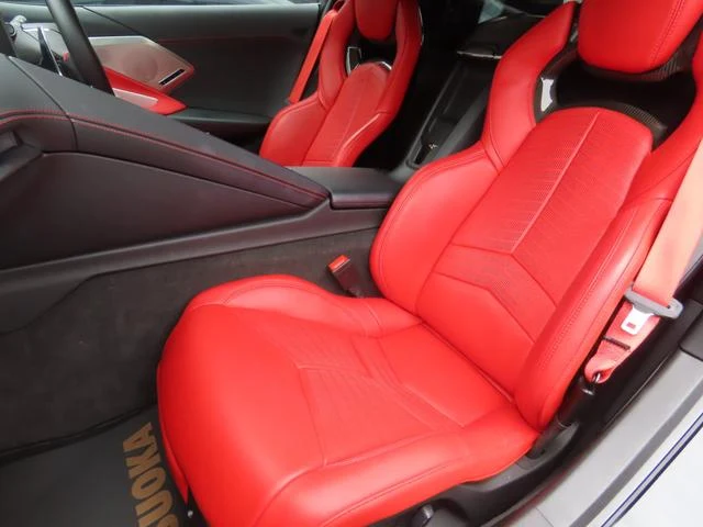 Chevrolet CORVETTE 23