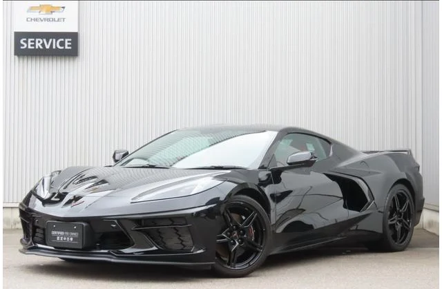 Chevrolet CORVETTE
