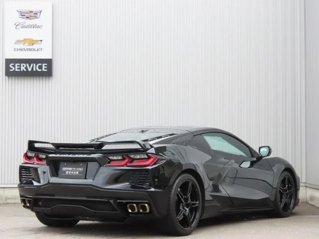 Chevrolet CORVETTE 4