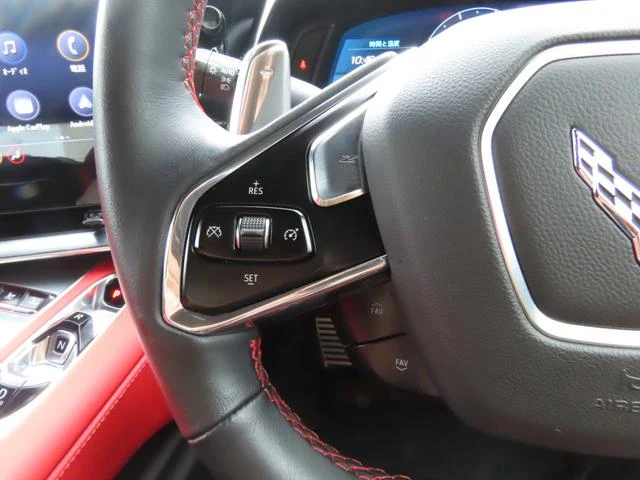 Chevrolet CORVETTE 28
