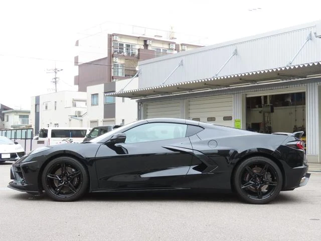 Chevrolet CORVETTE 3
