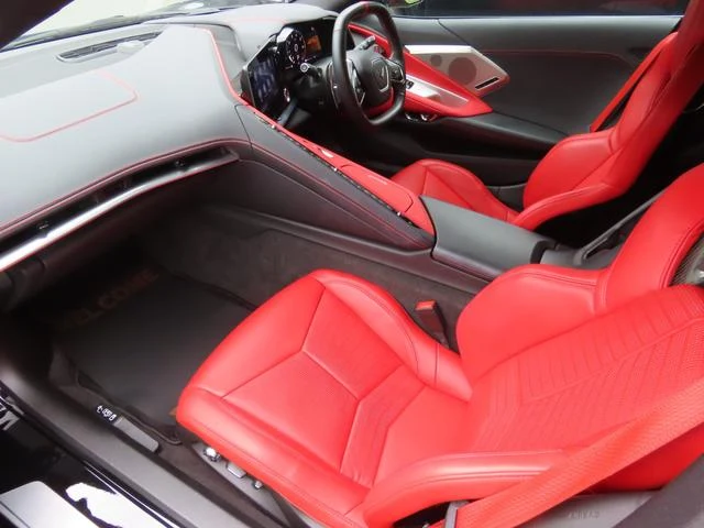 Chevrolet CORVETTE 22
