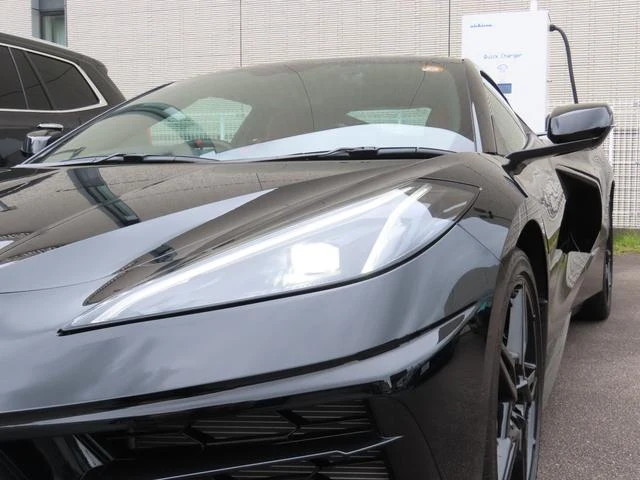 Chevrolet CORVETTE 6
