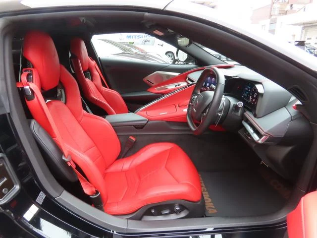 Chevrolet CORVETTE 20