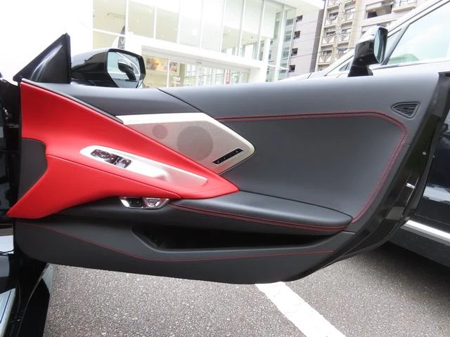 Chevrolet CORVETTE 21