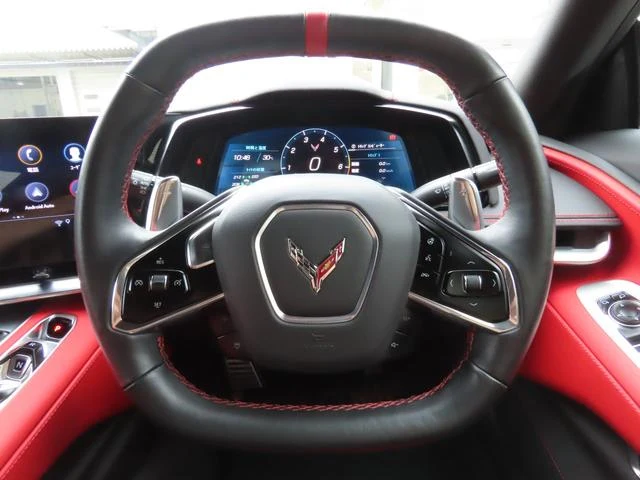 Chevrolet CORVETTE 27