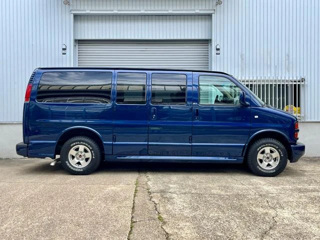 GMC SAVANA 7