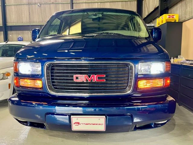 GMC SAVANA 74