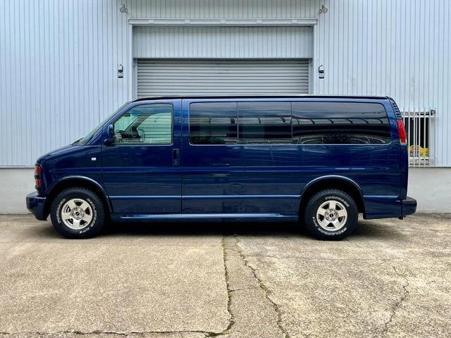 GMC SAVANA 6