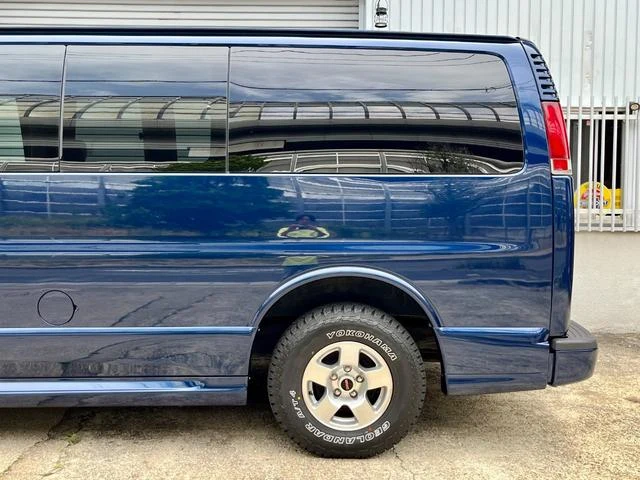 GMC SAVANA 27