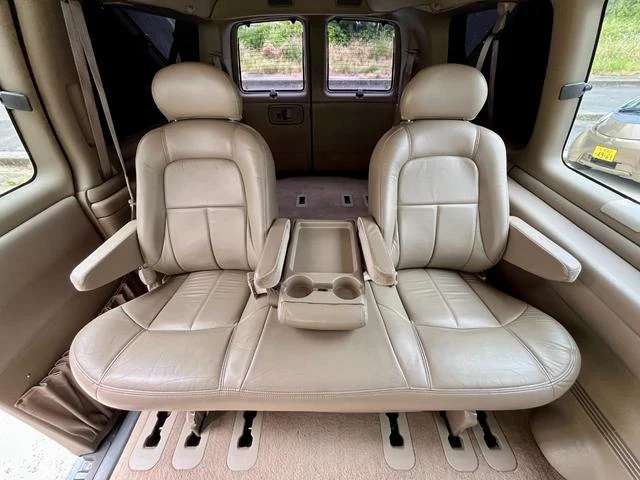 GMC SAVANA 71