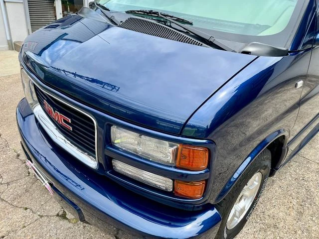 GMC SAVANA 15
