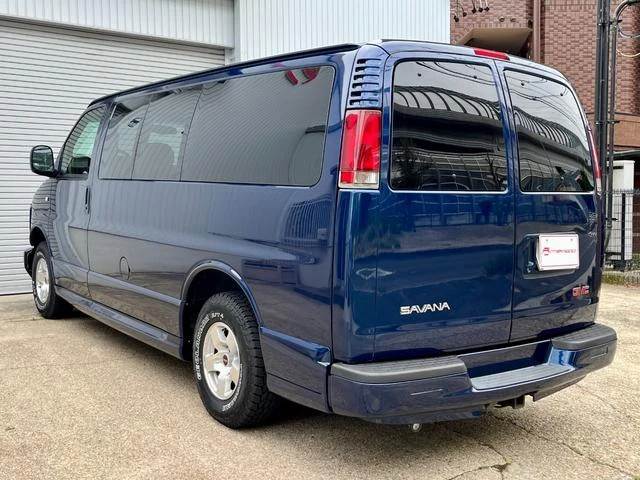 GMC SAVANA 10