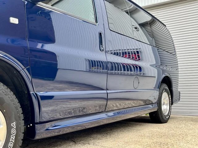 GMC SAVANA 23