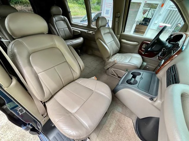 GMC SAVANA 44