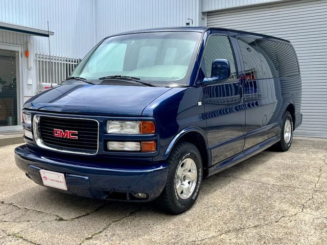 GMC SAVANA 4